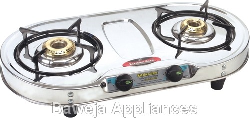 Sunny Double Burner Gas Stoves