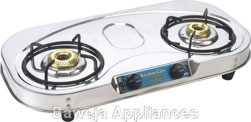 Residential Two Burner Stove