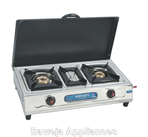 Two Burner (Supreme Model)