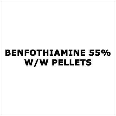 Benfotiamine 55% W-W Pellets By VYAGHRA HEALTH FOODS PRIVATE LIMITED