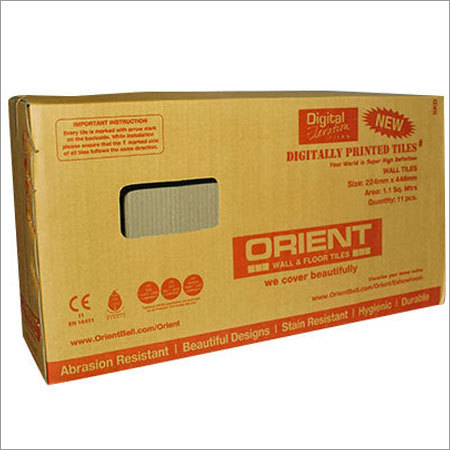 Printed Packaging Cartons Boxes