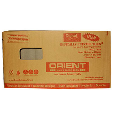 Corrugated Cardboard Boxes