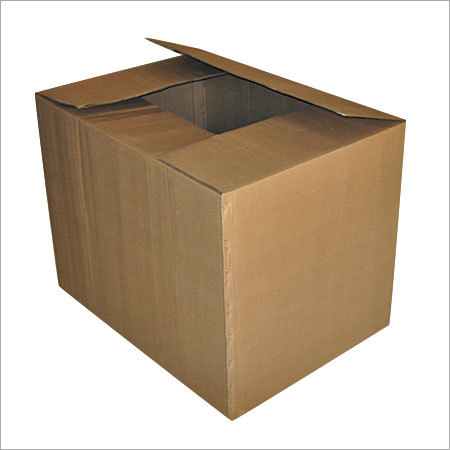 Corrugated Storage Box