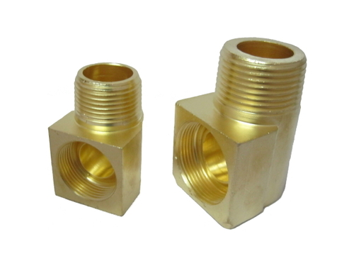 Brass Compression Fittings