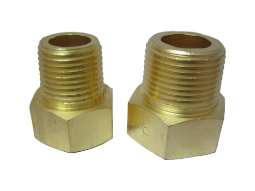 Industrial Brass Compression Fittings