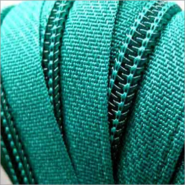 Nylon Long Chain Zipper