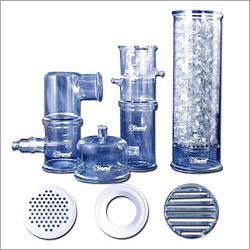 Column Glass Components
