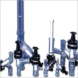 Glass Valves Filter