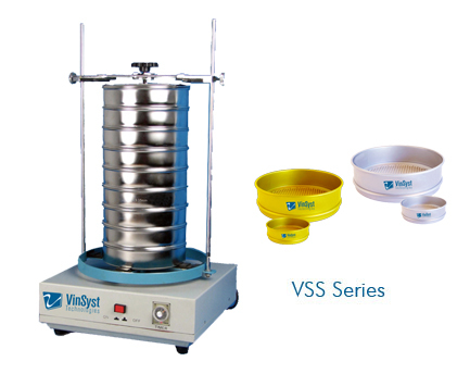 Test Sieve Shaker