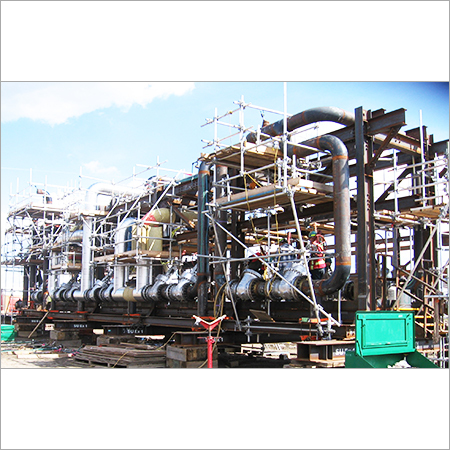 Modular Pipe Fittings