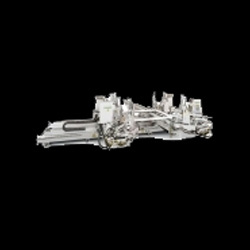 Horizontal 6-8 Head Miter + V + Reverse Butt Welders