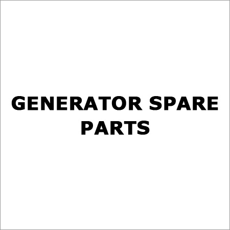 Generator Spare Parts