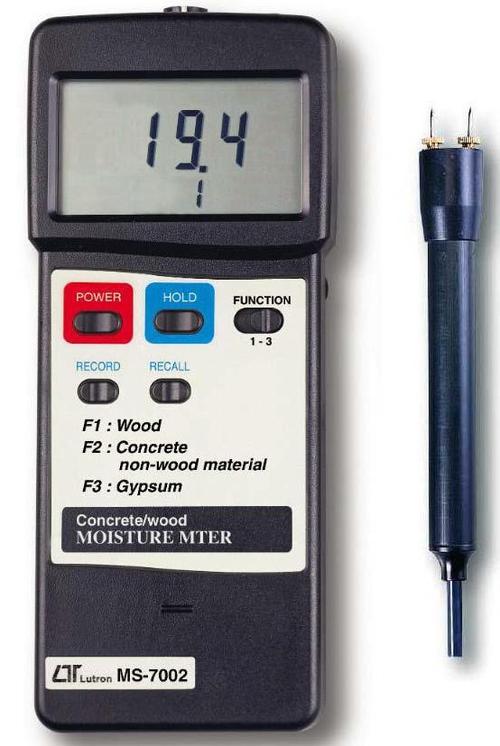 Plastic Gypsum Moisture Meter 