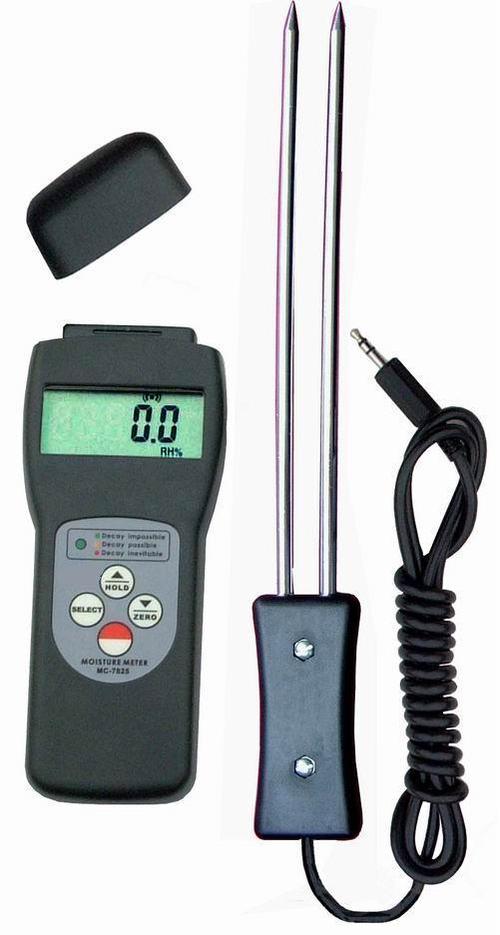 Grain Moisture Meter 