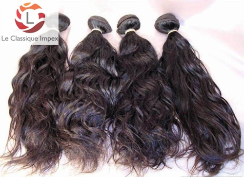 Virgin Remy Indian Human Hair