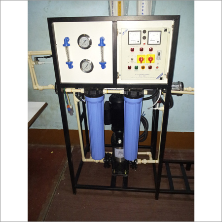 500 LPH RO Plant