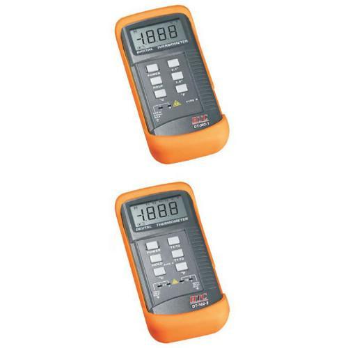 Stainless Steel Digital Portable Thermometer