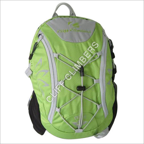 KNAP SACK PEAK GREEN