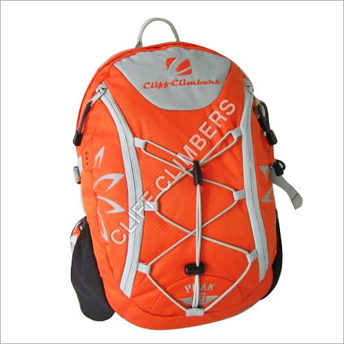 KNAP SACK PEAK ORANGE