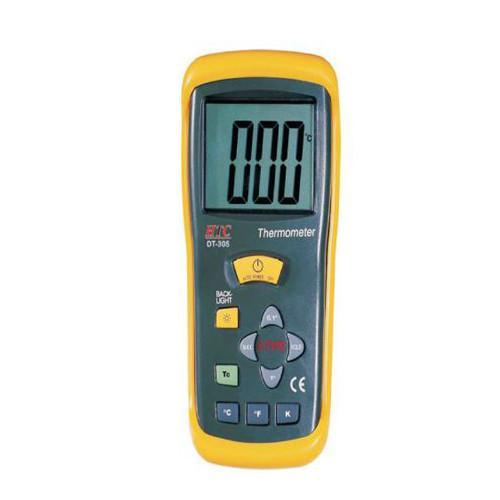 Stainless Steel Digital Portable Thermometer