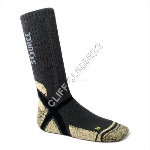 Source Heavy Weight Socks Grey