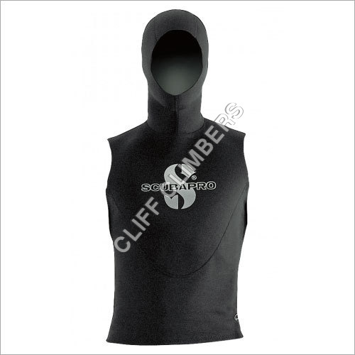 Neoprene Hooded Vest
