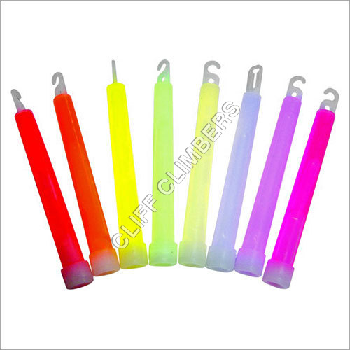 Light Stick - Plastic, 6 Inches, Green | Long Lasting, Multi-Purpose, Cool Touch, Water Resistant, Easy Activation
