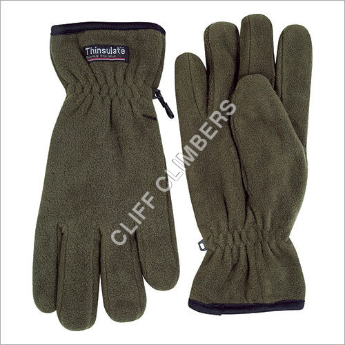 Hand Gloves Fleece OG with Thinsulate Insulation