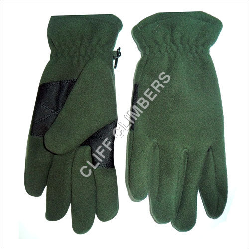 Hand Gloves Fleece Wind Stopper