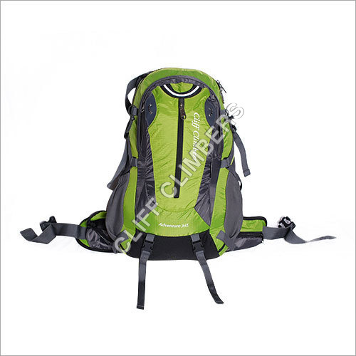 KNAP SACK ADVENTURE GREEN 35