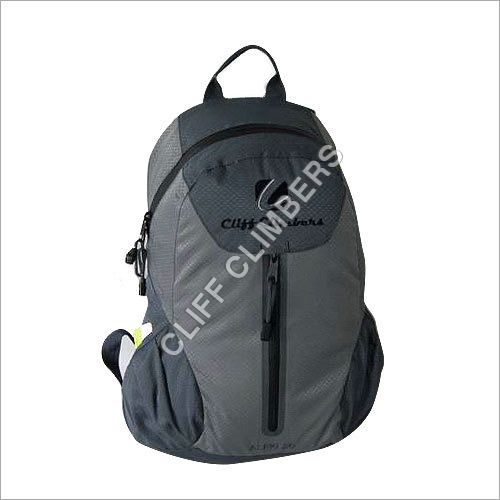 KNAP SACK ALPIC 20 GREY 