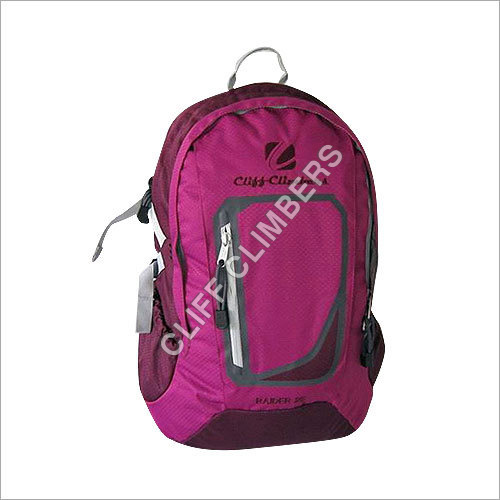 KNAP SACK RAIDER PURPLE