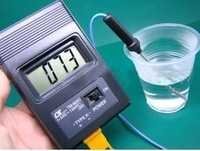 Stainless Steel Digital Pocket Thermometer 