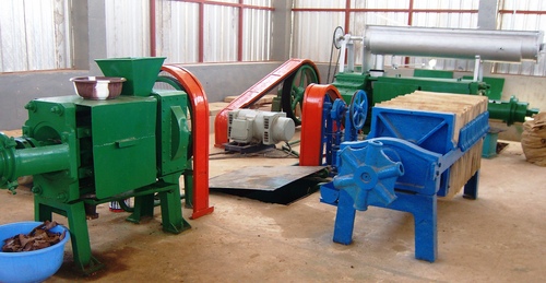 NEEM OIL EXPELLER