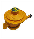 LPG Gas Pressure Regulator