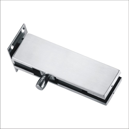 Over Panel Patch - Stainless Steel, 10x5x2 cm | Durable, Easy Install, Sleek Design, Corrosion Resistant, Polished Finish