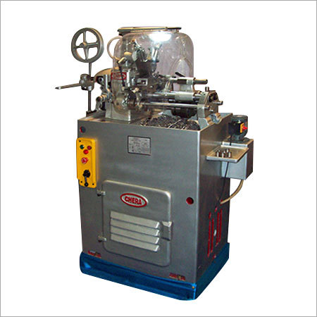 Automatic Traub Machine