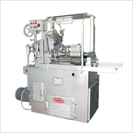 Single Spindle Traub Machine