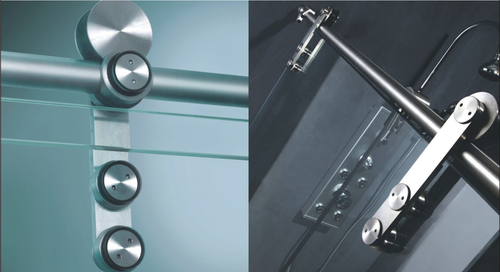 Sliding Door System