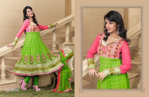Latest Anarkali Suit