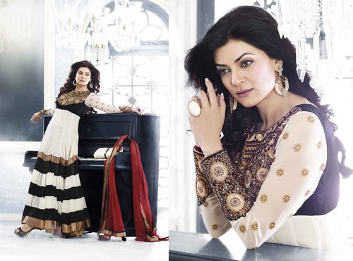 Indian Bollywood Anarkali Suit