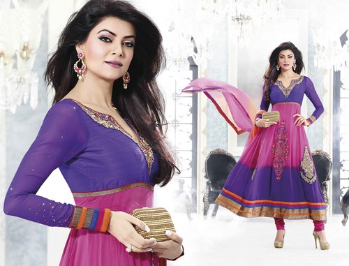 Latest Bollywood Anarkali Suit