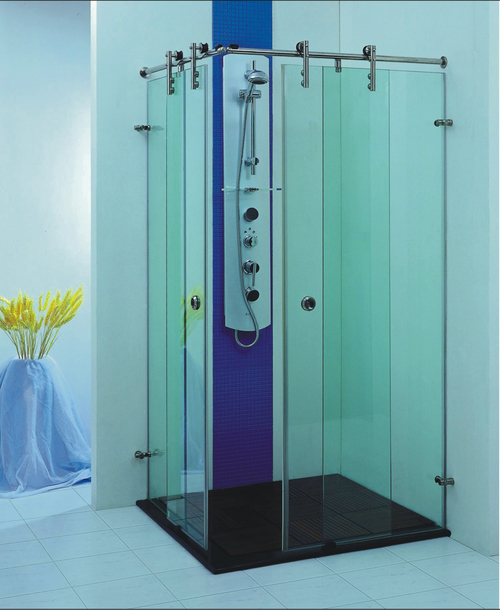 Shower Sliding System
