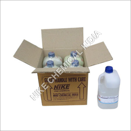 Laboratory High Grade Liquid Chemicals