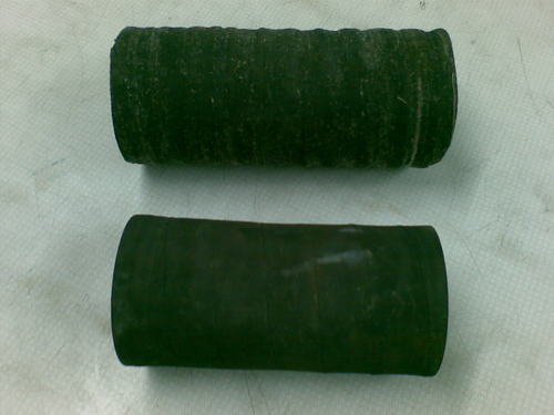 Rubber Hose Sleeve - Rubber, Compact Design | Optimum Strength, Longer Life, Easy Installation, Corrosion Resistance