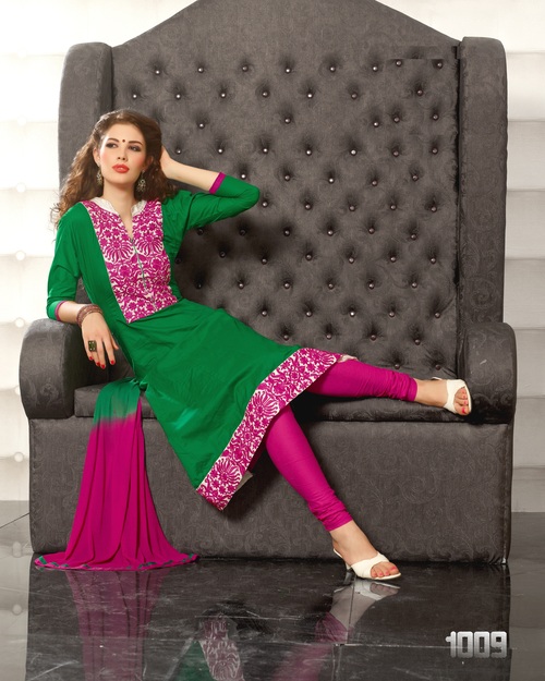 Designer Casual Salwar Kameez
