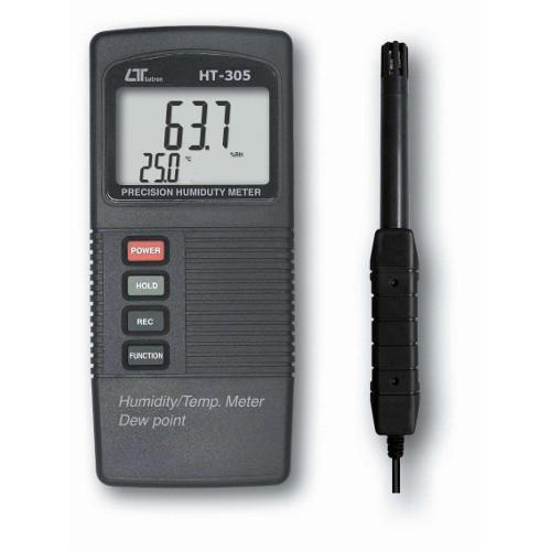 Digital Humidity Meter Accuracy: : +-2.0%Rh