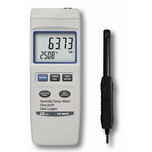 Humidity Data Logger  Accuracy: : +-2.0%Rh