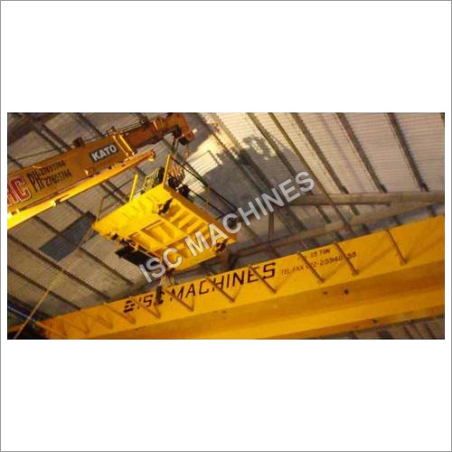 Industrial EOT Crane