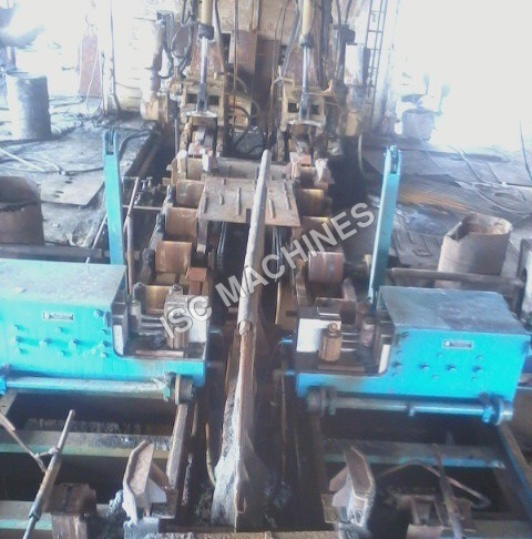 Hot Billet Shear